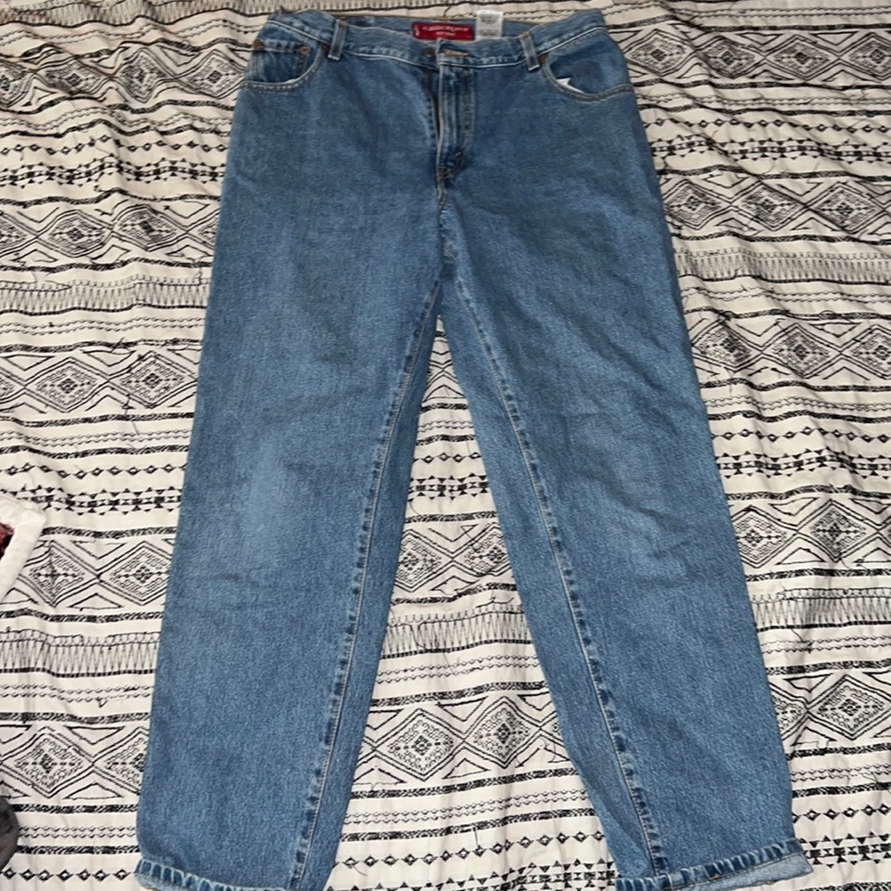 Vintage Levi’s 550